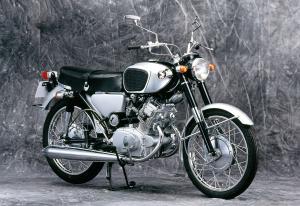 Honda Benly CB125